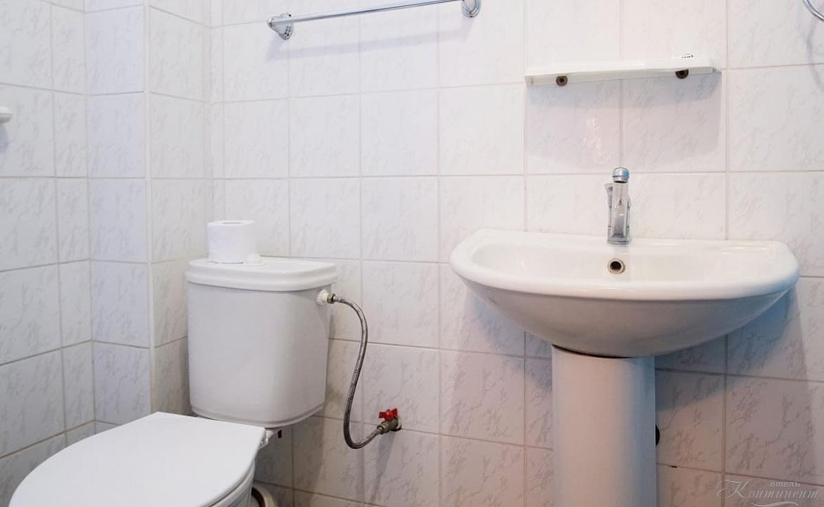 Стандарт-терраса. Гостиница "Континент". Анапа