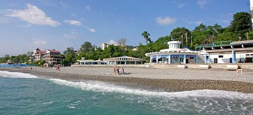 Санаторий Ивушка