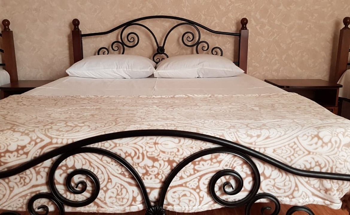 4-х местный номер. Гостевой дом "Облака". Лоо