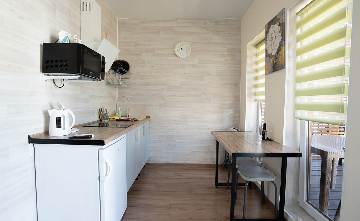 Номер категории «Семейный» №4. Abrau Family. Абрау-Дюрсо