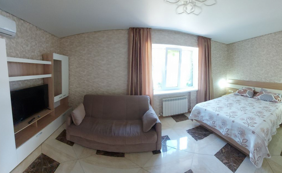 Аппаратамент 1. Гостевой комплекс Ласточкино гнездо. Туапсе