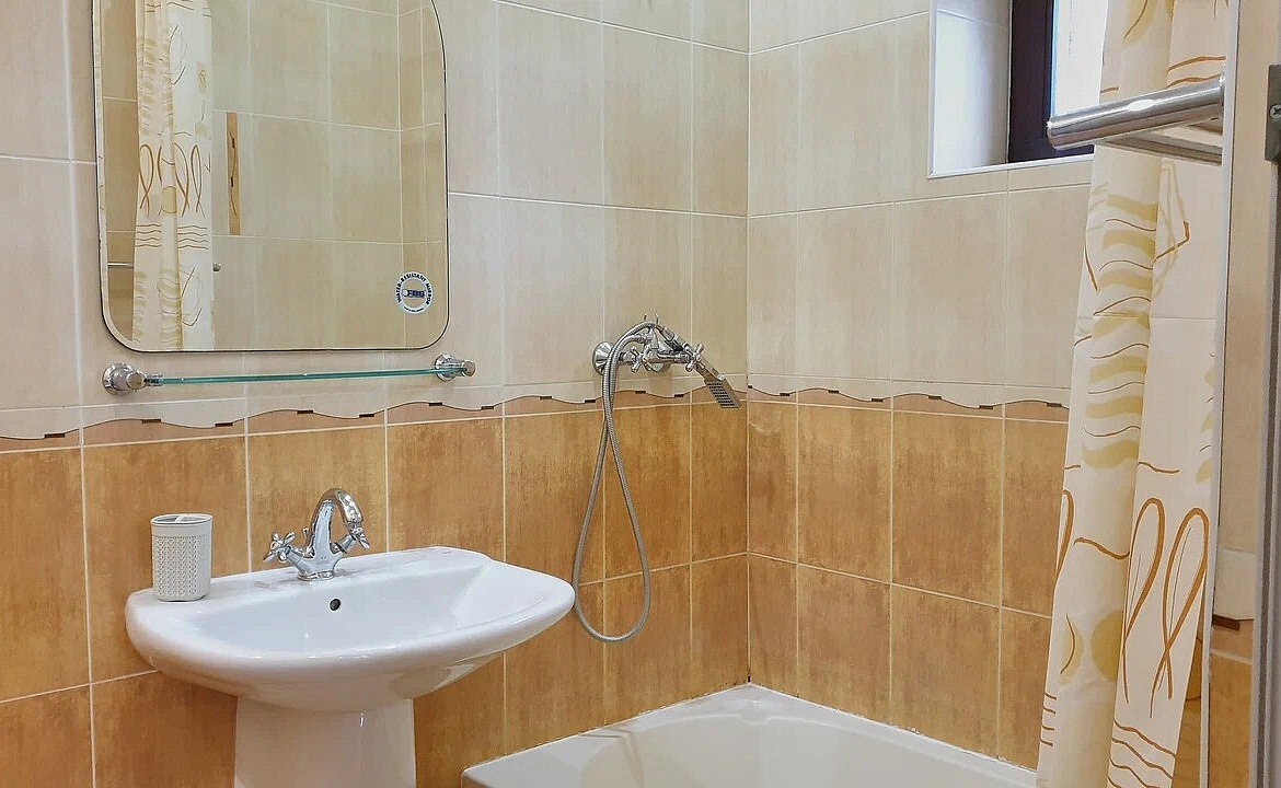 Комфорт №1, №2, №3. Гостевой дом "НАШ ДОМ". Геленджик Комфорт №1, №2, №3. Гостевой дом "НАШ ДОМ". Геленджик