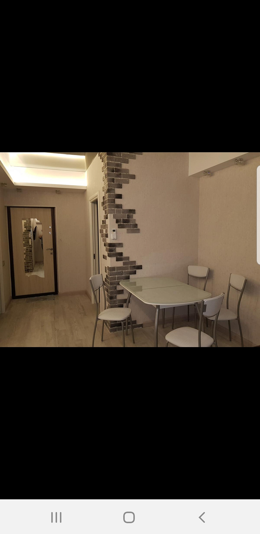 . Аппартаменты на Демократической. Адлер