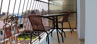 Гостевой дом NIKOS