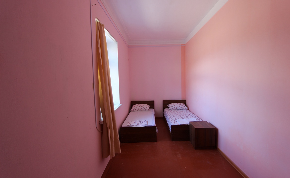 Двухместный. База отдыха Северное сияние. Анапа