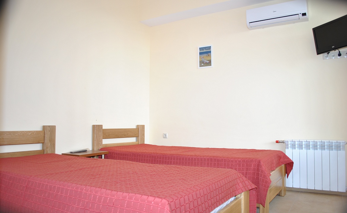 Стандарт. Коттедж "Forossea". Форос