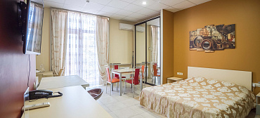 Гостиничный комплекс «Марина Молл»