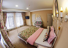 Бутик-Отель Савва