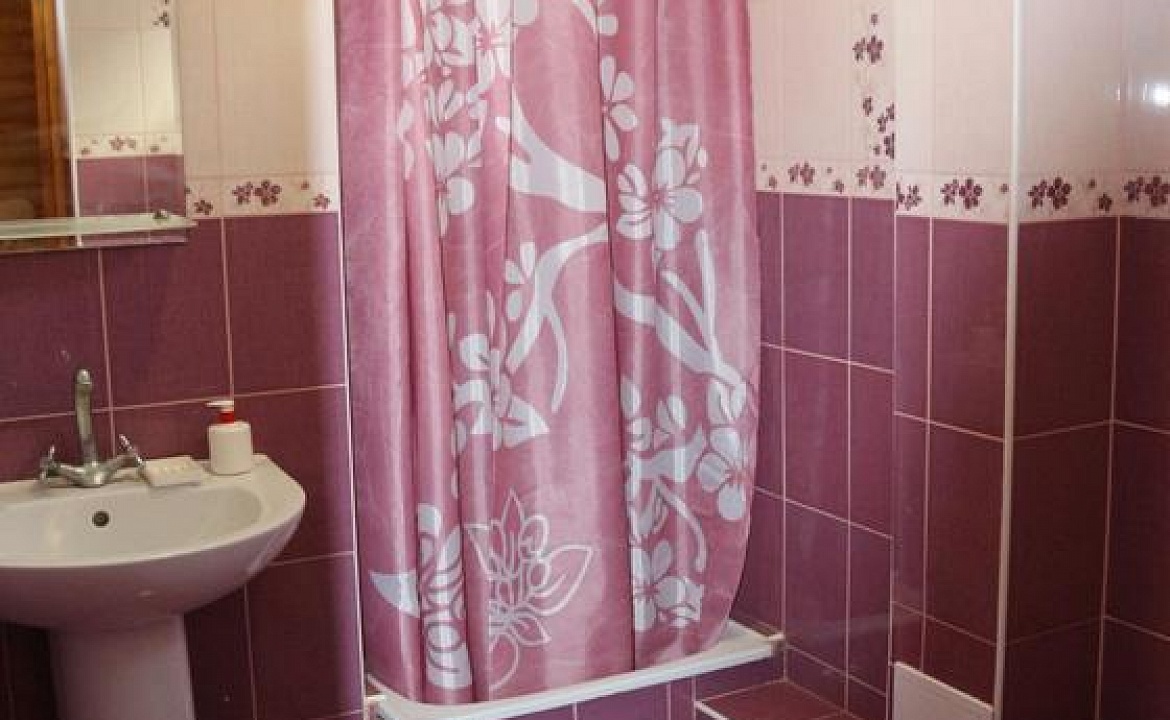 ДВУХМЕСТНЫЙ. Гостевой дом "Сибирячка". Ольгинка