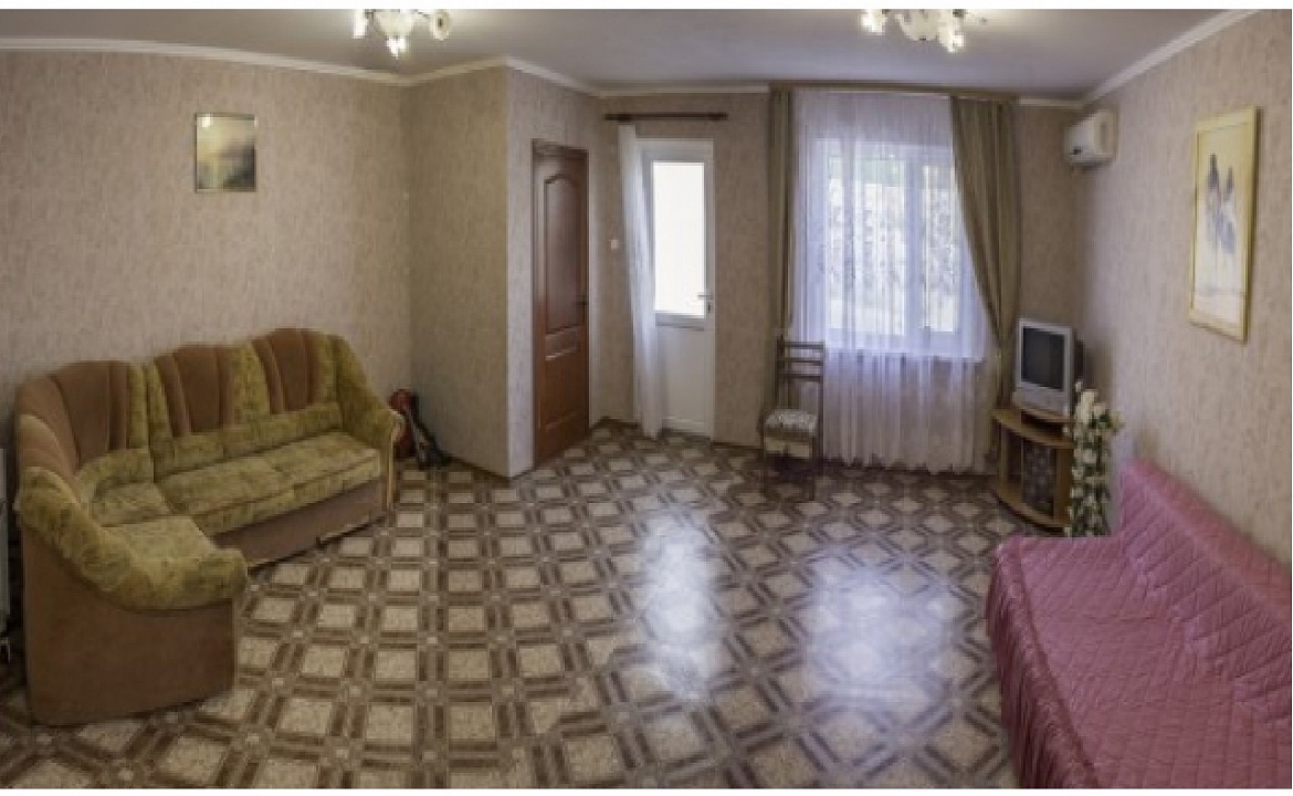 3-х Комнатный. Гостевой дом Домовладение « Paradis». Изобильное