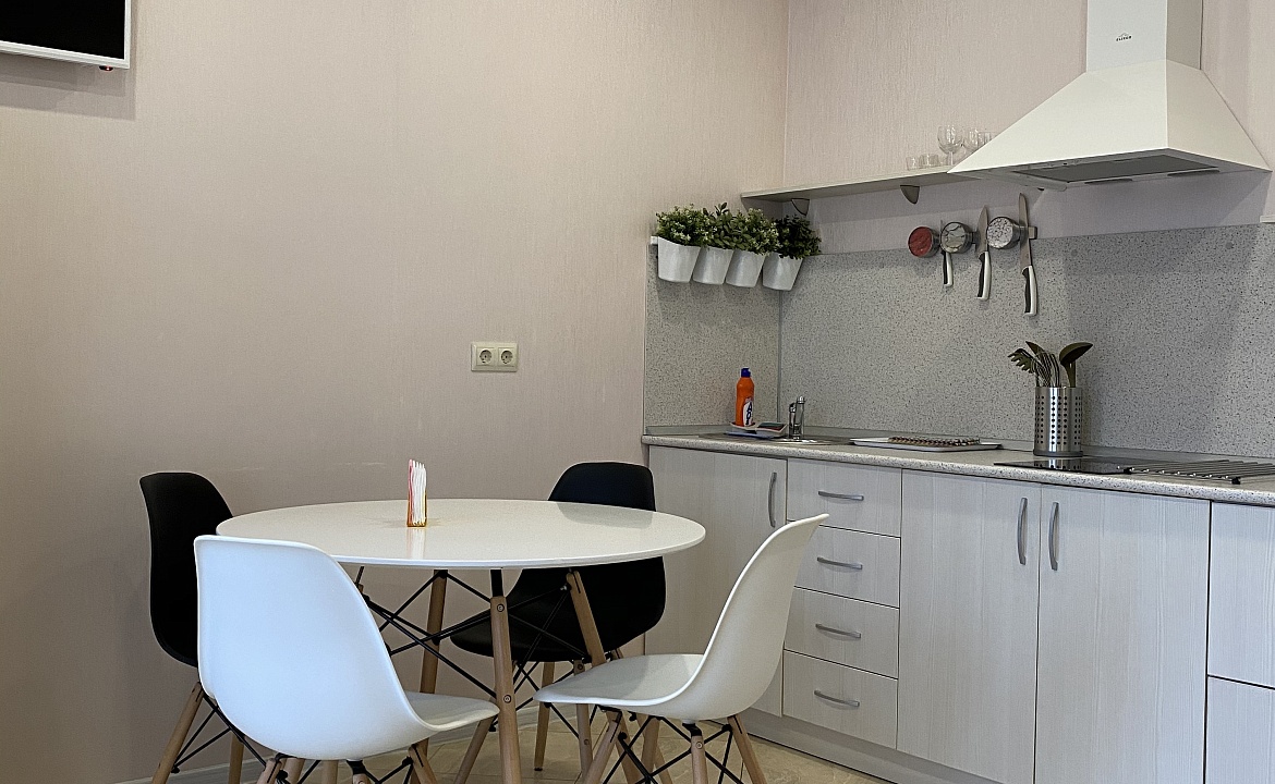 КВ 8. Апартаменты «Северный Берег» . Анапа