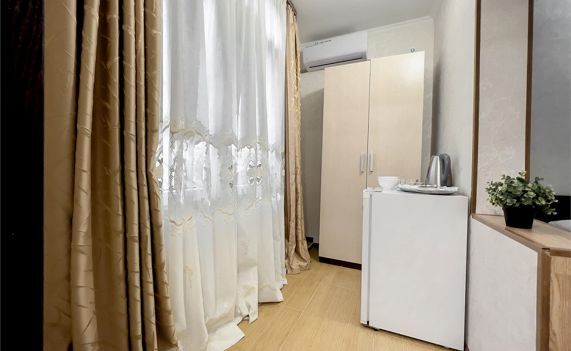 Делюкс. Отель "VIVA Лариса". Адлер