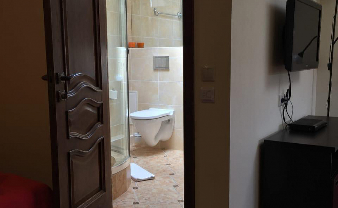 Четырёхместный номер Двухкомнатный 