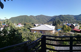 Частный сектор Волконка