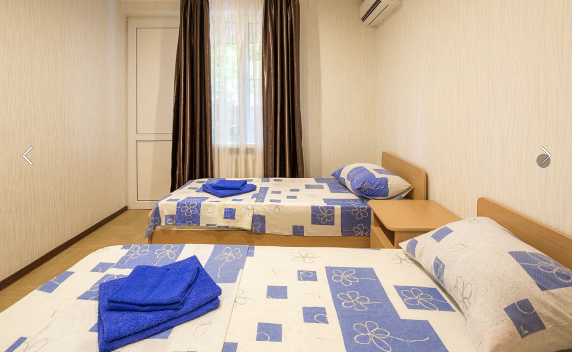 Стандарт. Гостевой дом Бутик-отель Антре. Геленджик