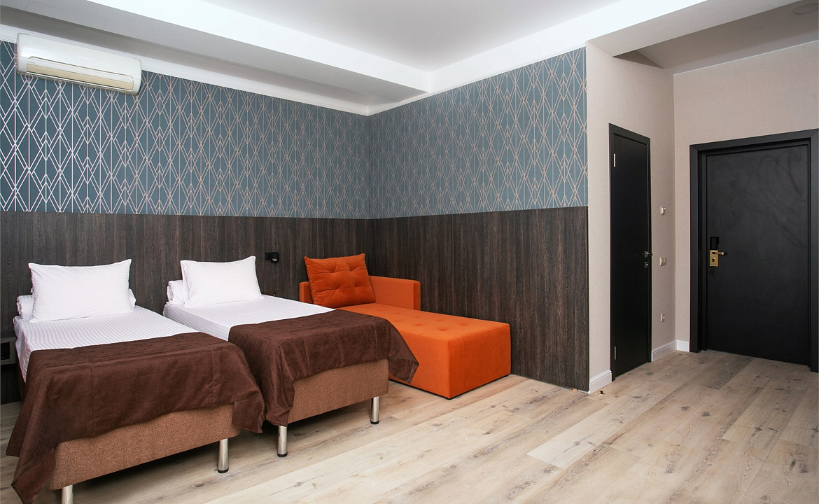 Полулюкс. ЭКОДОМ АДЛЕР ****. Адлер