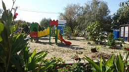 Квартира в многоквартирном доме "Апартаменты у моря"