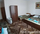 3-х местный стандарт. Гостевой дом Галька. 3-х местный стандарт. Гостевой дом Галька.