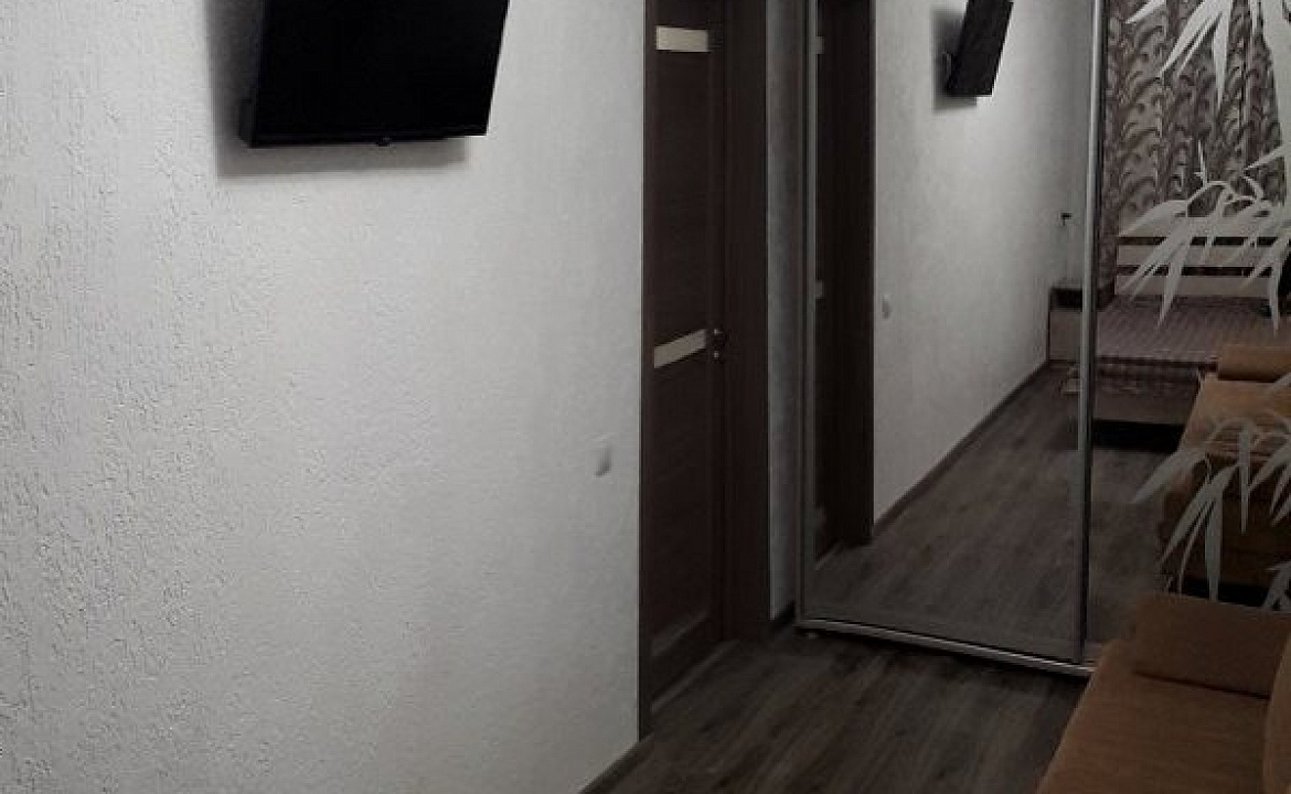 Квартира под ключ. Квартира в многоквартирном доме Ленина 10. Орджоникидзе