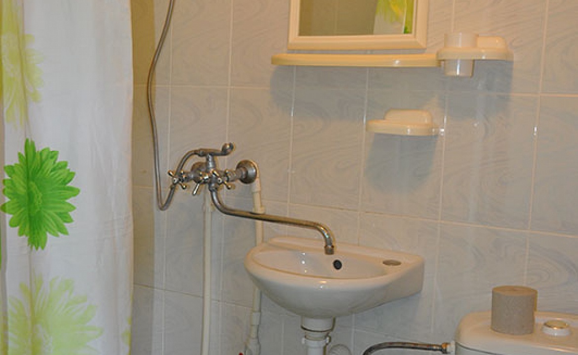 Стандарт 2-х, 3-х, 4-х местный. Гостевой дом Гурман. Новомихайловский