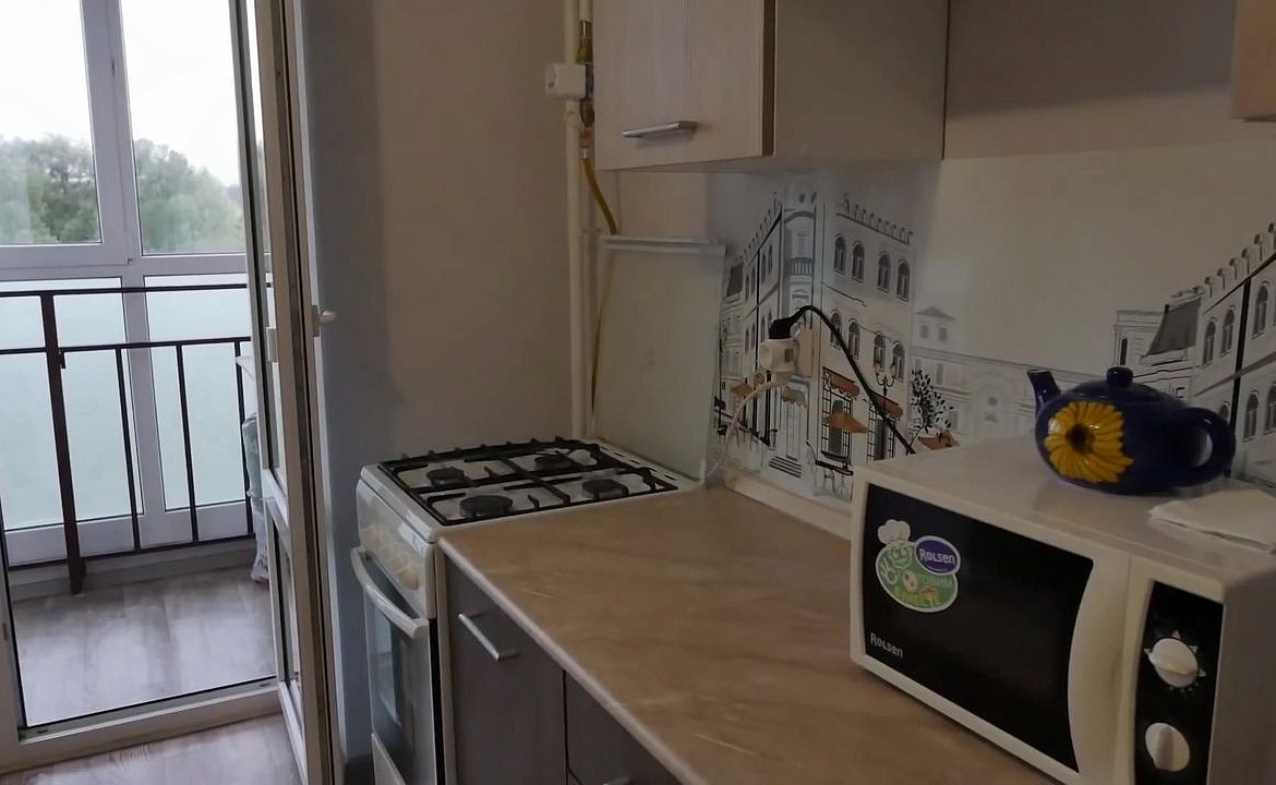 1-комнатная . Квартира в многоквартирном доме 40 лет Победы 114 - Анапа. Анапа