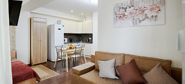 Квартира в многоквартирном доме Каравелла Португалии