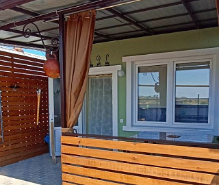 Морской. Частный сектор У тети Аси. 