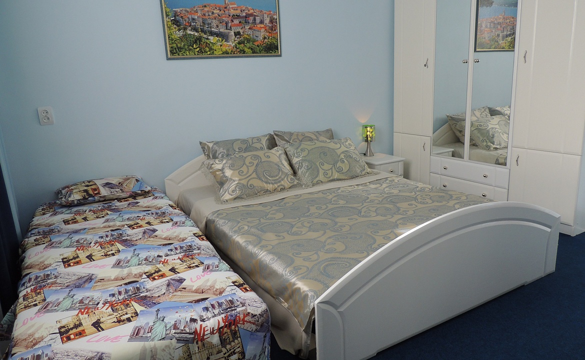 Полулюкс. Частный сектор "Relax". Ейск