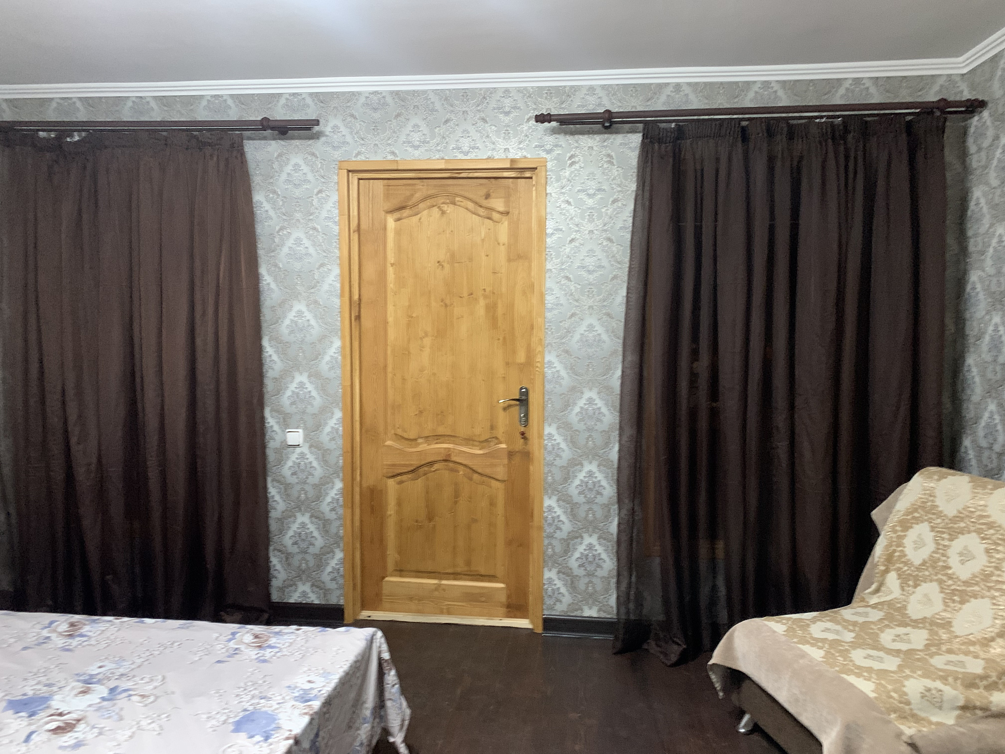 . Частный сектор Нестор . Гагра