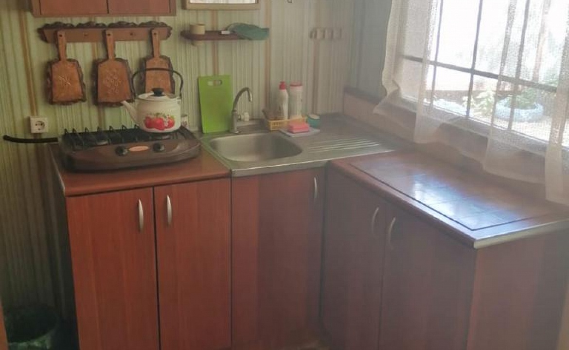 4х-местный на 1 этаже. База отдыха ПЛАТАН. Голубицкая