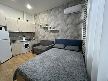 Квартира в многоквартирном доме Апартамент с терасой на первой береговой