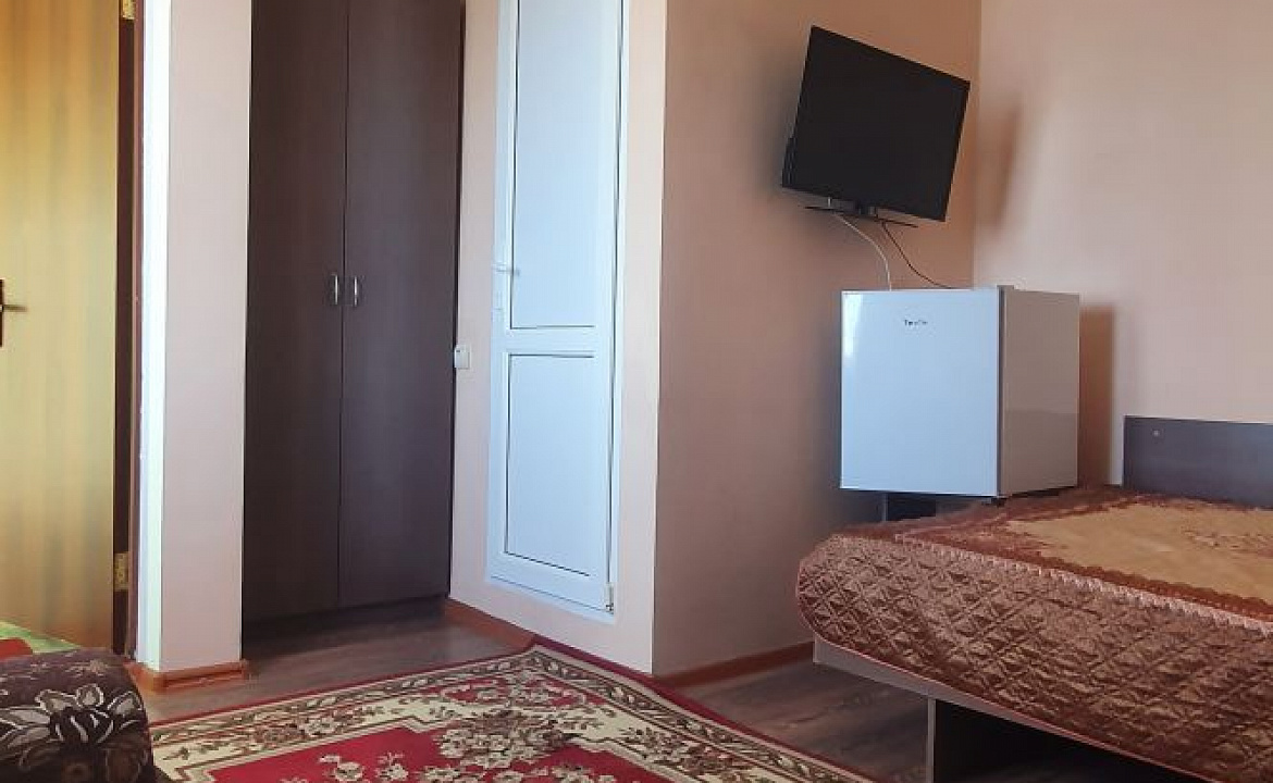 Люкс. Гостевой дом Дельфин - Новомихайловский. Новомихайловский