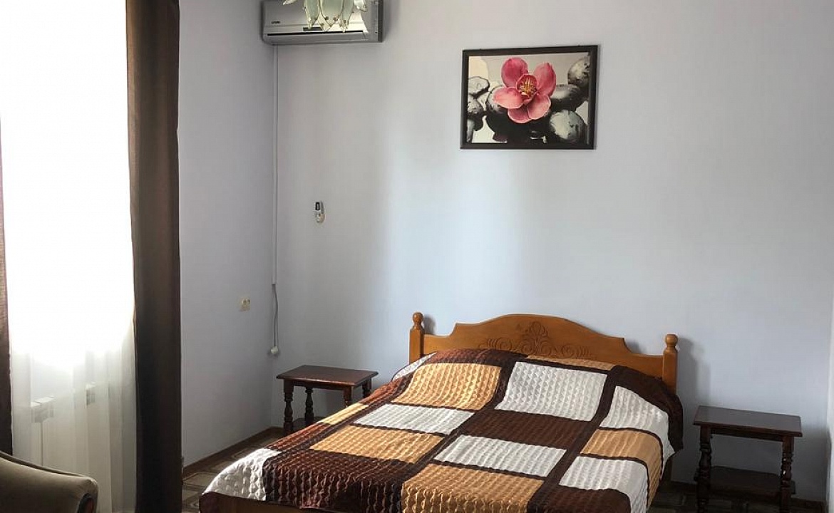 2-х местный стандарт с доп.местом. Частный сектор "Адениум". Лазаревское 2-х местный стандарт с доп.местом. Частный сектор "Адениум". Лазаревское