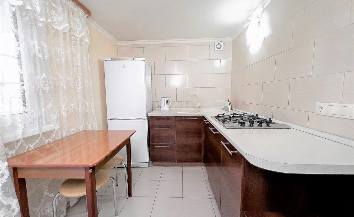 Апартаменты с кухней. Отель "VIVA Лариса". Адлер