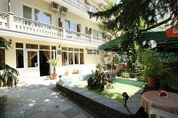 Гостевой дом "Эдем" - Лазаревское Гостевой дом "Эдем" - Лазаревское