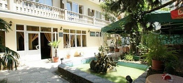 Гостевой дом "Эдем" - Лазаревское