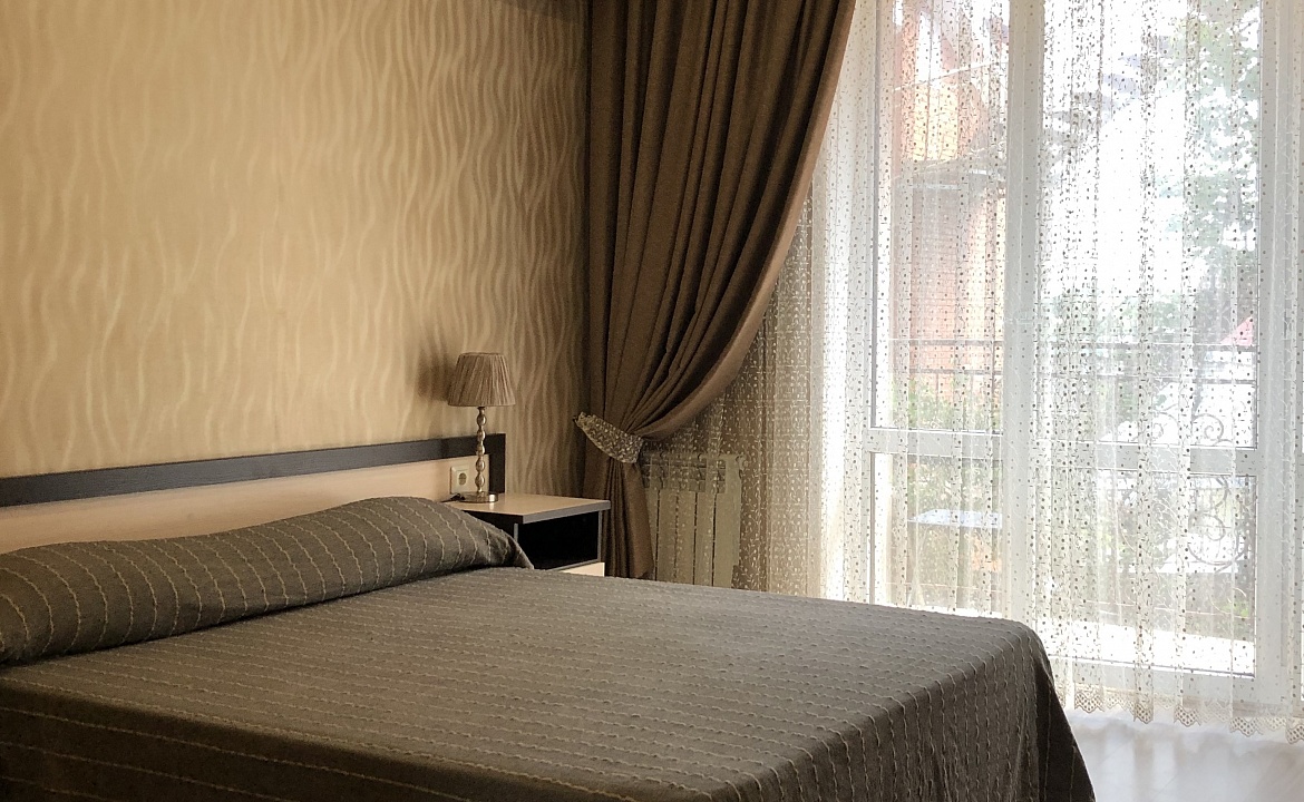 КВ 7. Апартаменты «Северный Берег» . Анапа