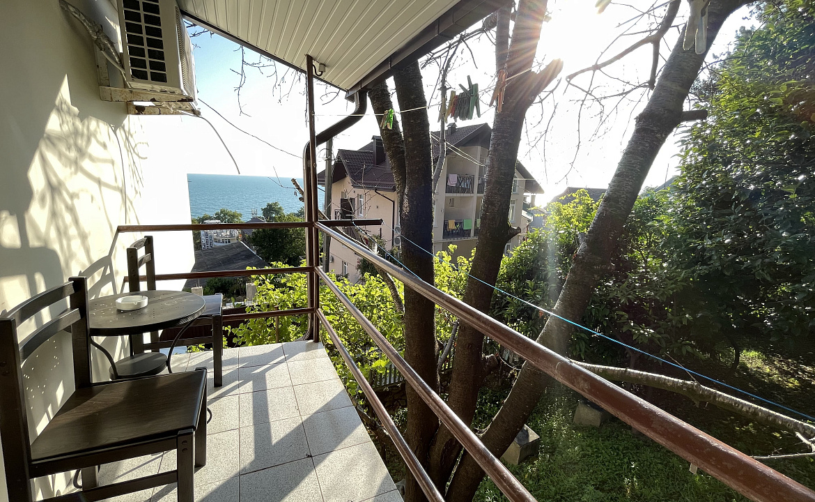 4 местный. "Сосновый рай". Лазаревское