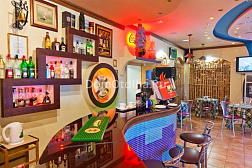 Отель Водноспортивный клуб-отель "Торнадо"