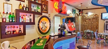 Отель Водноспортивный клуб-отель "Торнадо"