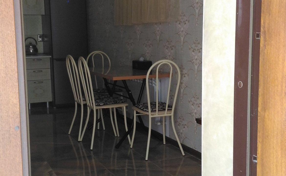 Люкс двухкомнатный. Гостевой дом На Пролетарской. Евпатория