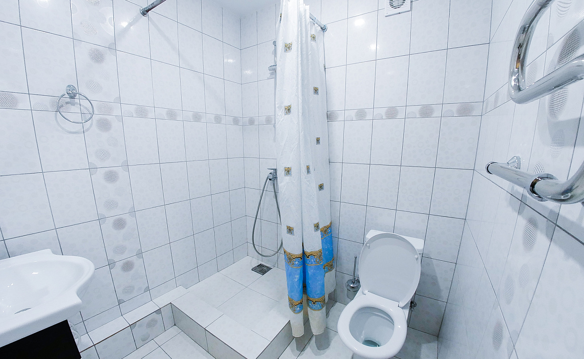 Стандарт 2 местный. Гостевой дом "Панорама". Адлер