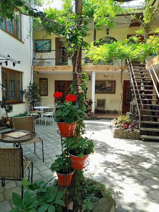 Частный сектор "Итальянский дворик"