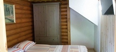 Дом под ключ "Дача в райском месте" 