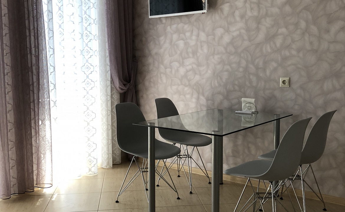 КВ 14. Апартаменты «Северный Берег» . Анапа