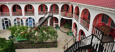 Гостиница "Морской бриз"