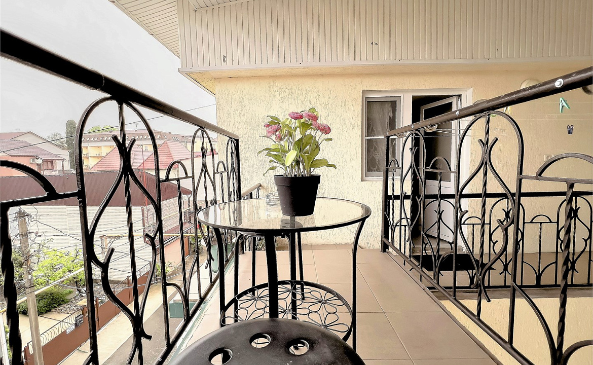 Апартаменты с кухней. Отель "VIVA Лариса". Адлер