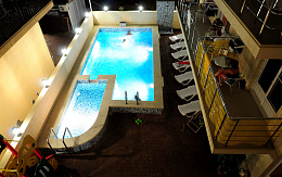 Гостевой дом «У моря» Витязево Гостевой дом «У моря» Витязево