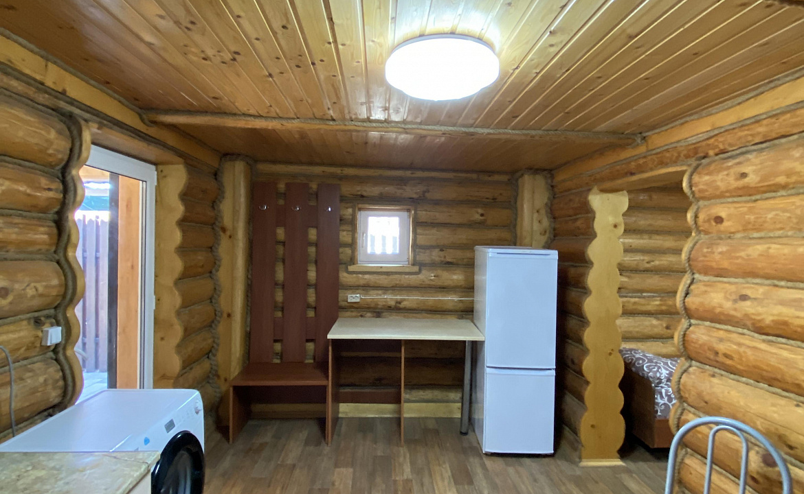 Дом №6. Пансионат "ЮгРа". Благовещенская