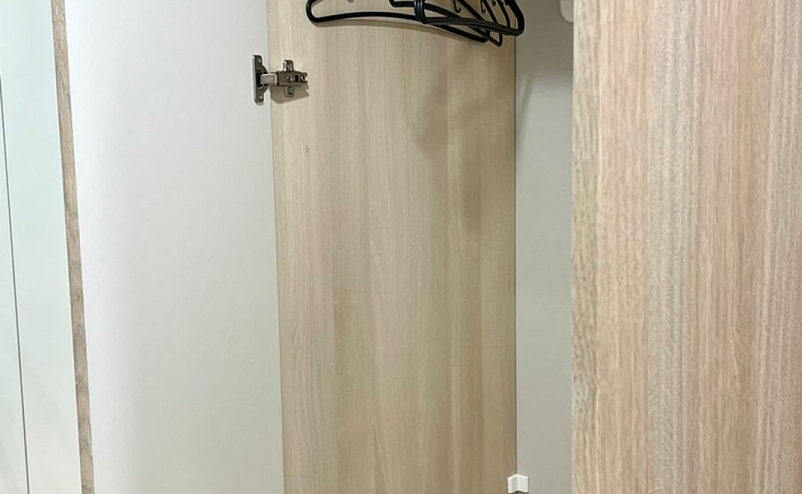 Апартаменты Red Glade. Квартира в многоквартирном доме Двухуровневая студия. Красная Поляна